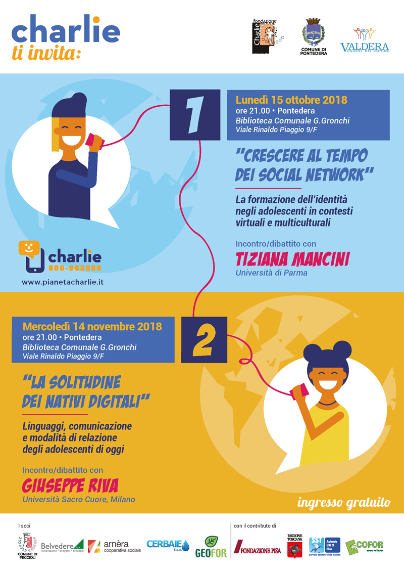 appuntamenti di Charlie